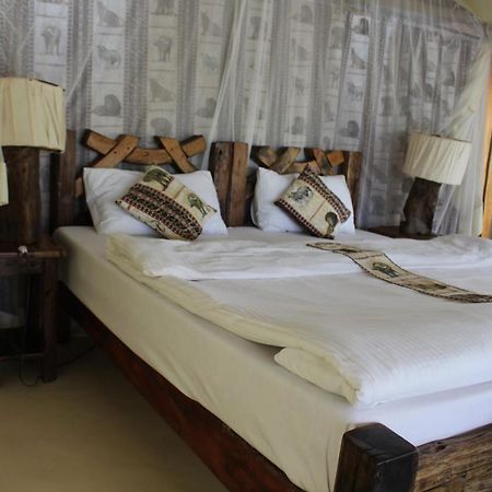 Mapito Tented Camp Serengeti Exteriör bild