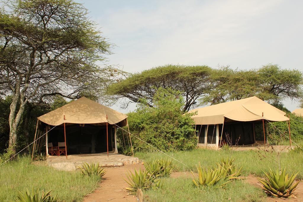 Mapito Tented Camp Serengeti Exteriör bild