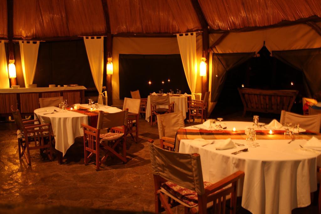 Mapito Tented Camp Serengeti Exteriör bild