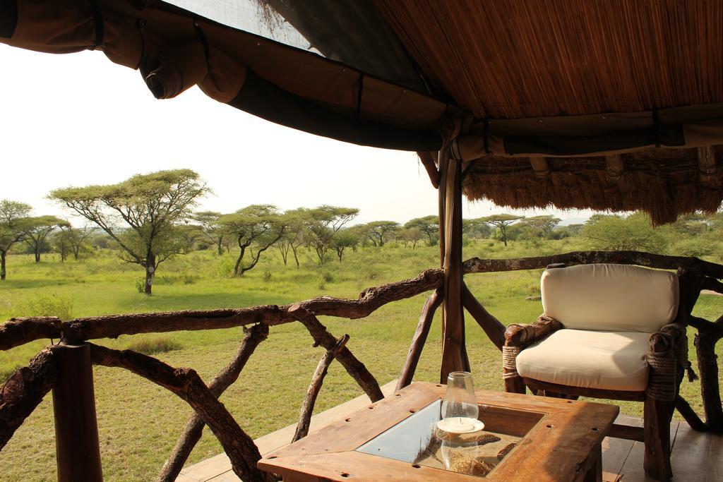 Mapito Tented Camp Serengeti Exteriör bild