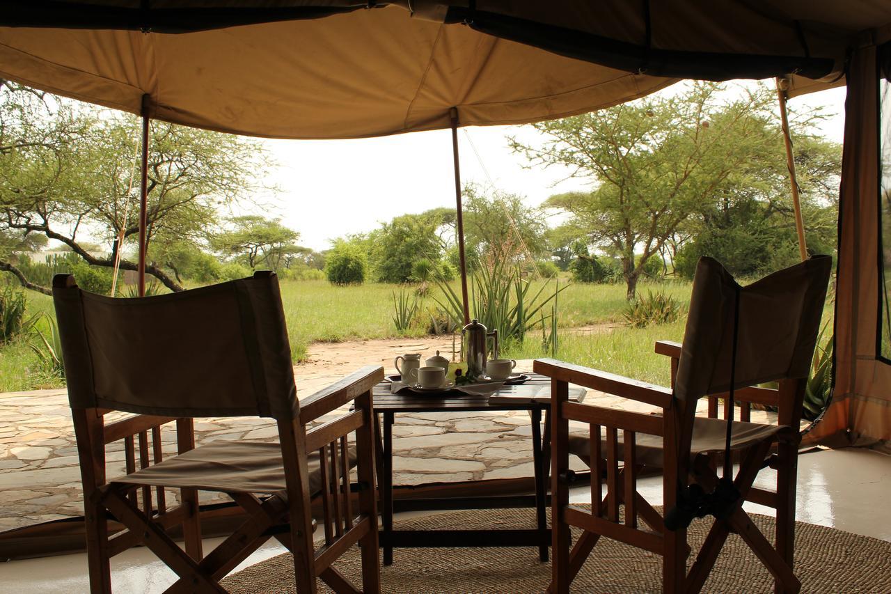 Mapito Tented Camp Serengeti Exteriör bild