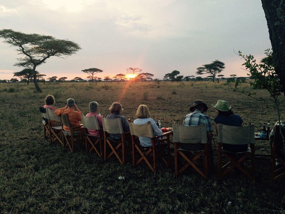 Mapito Tented Camp Serengeti Exteriör bild