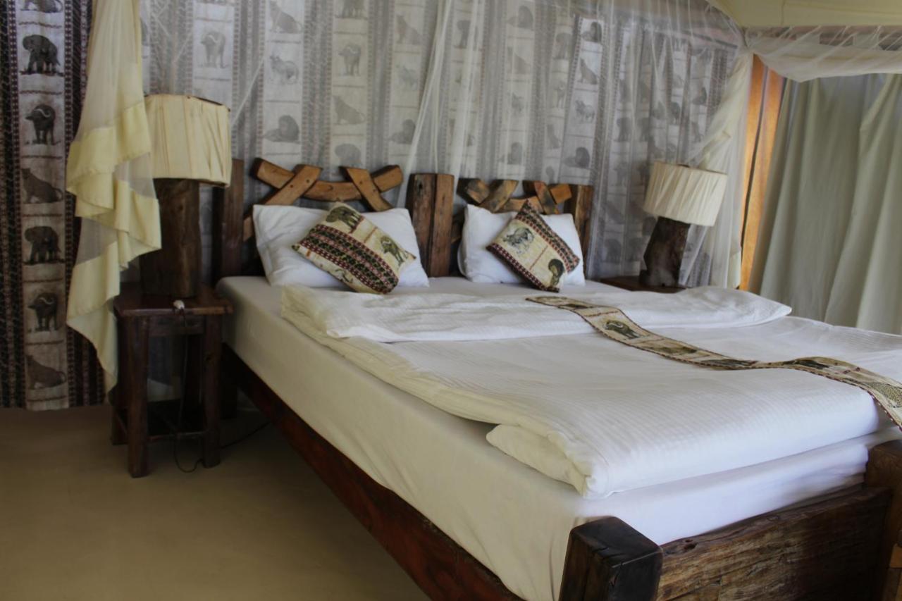 Mapito Tented Camp Serengeti Exteriör bild