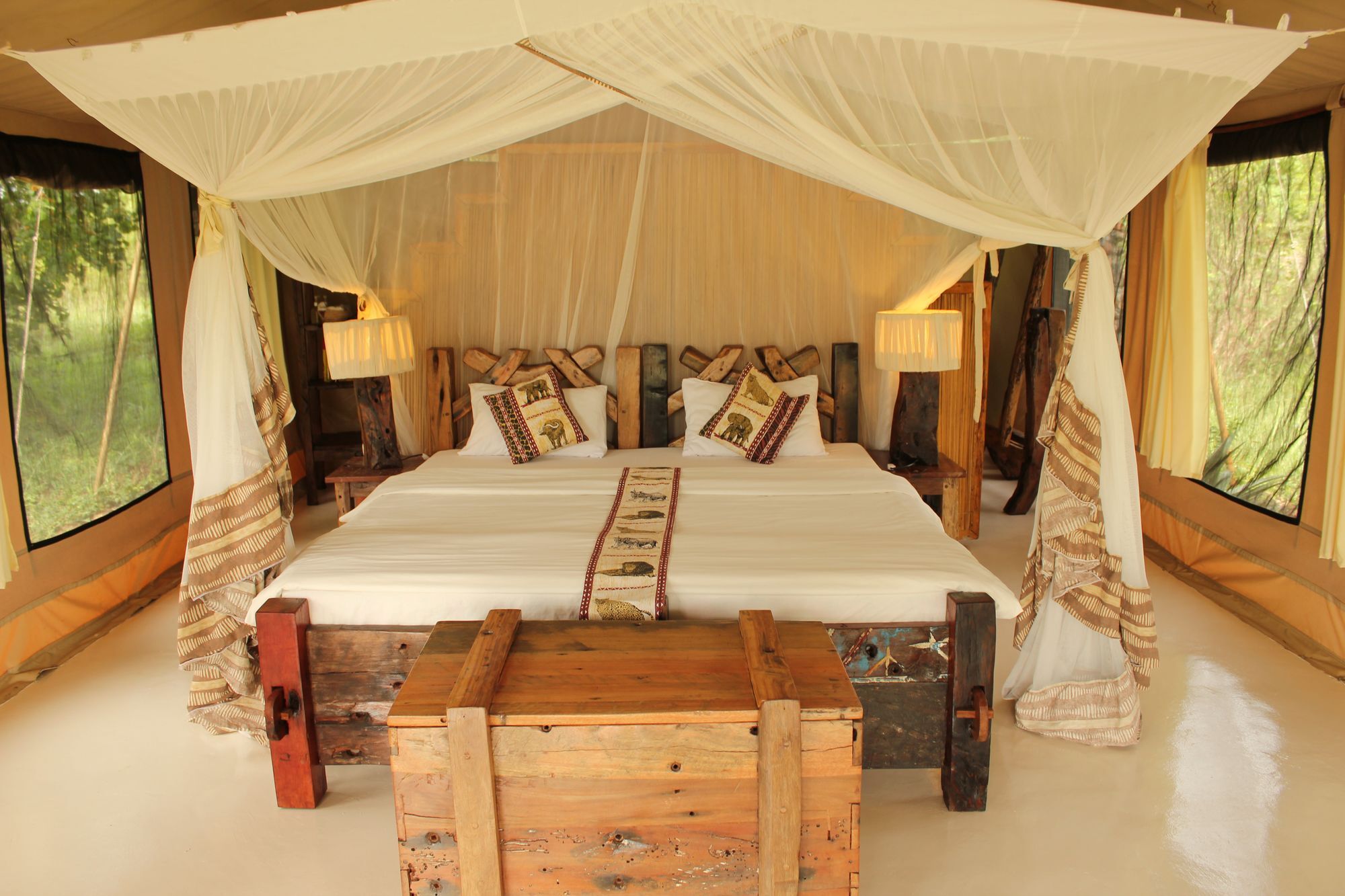 Mapito Tented Camp Serengeti Exteriör bild
