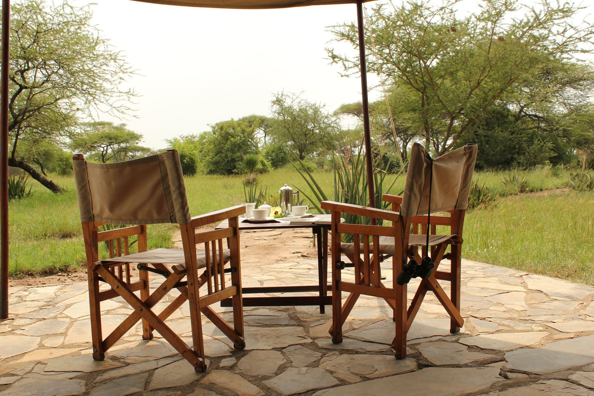 Mapito Tented Camp Serengeti Exteriör bild