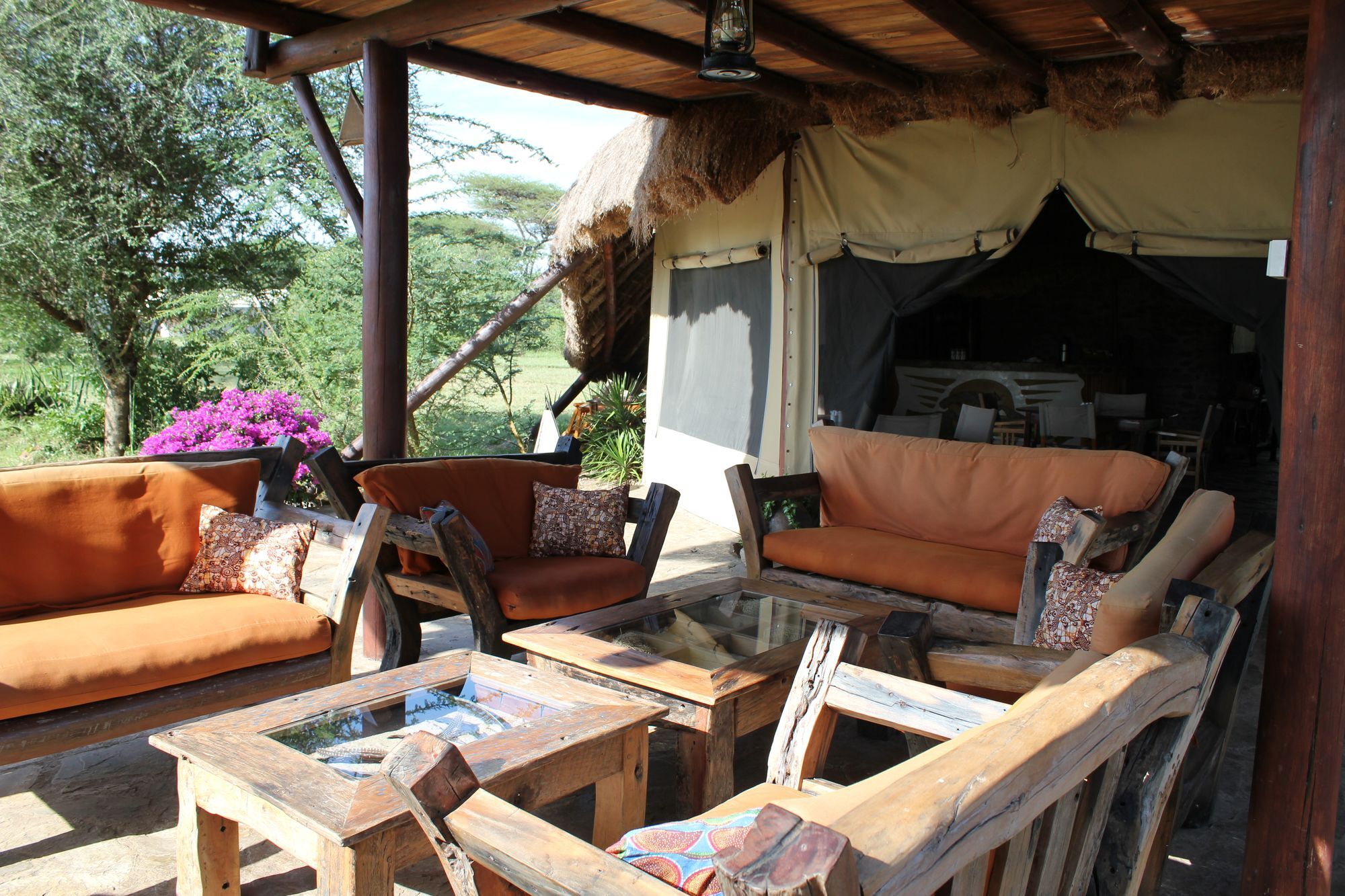 Mapito Tented Camp Serengeti Exteriör bild