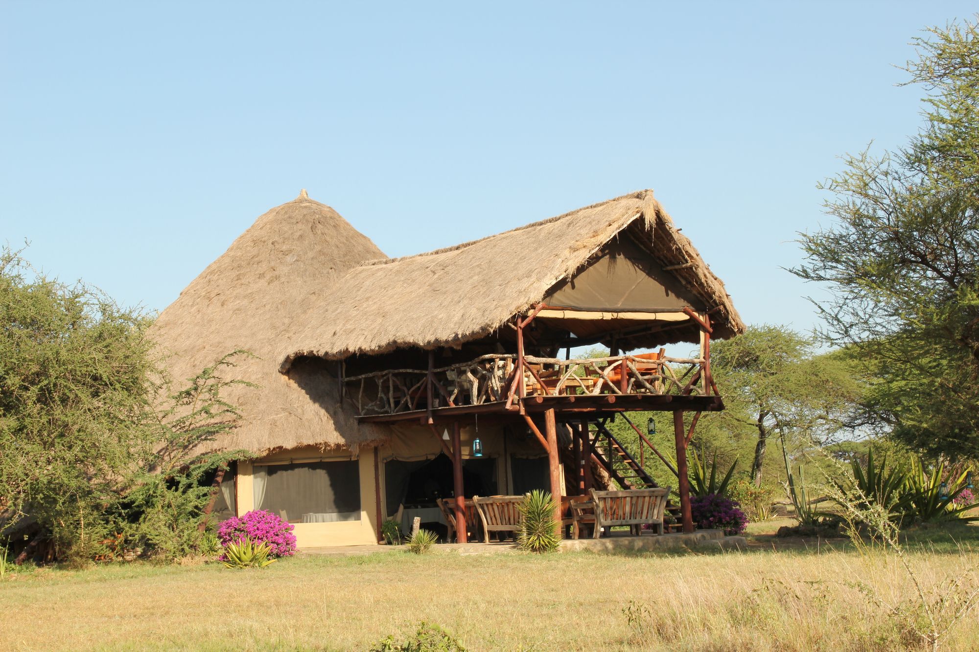 Mapito Tented Camp Serengeti Exteriör bild